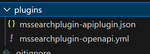 image title Kiota plugin output